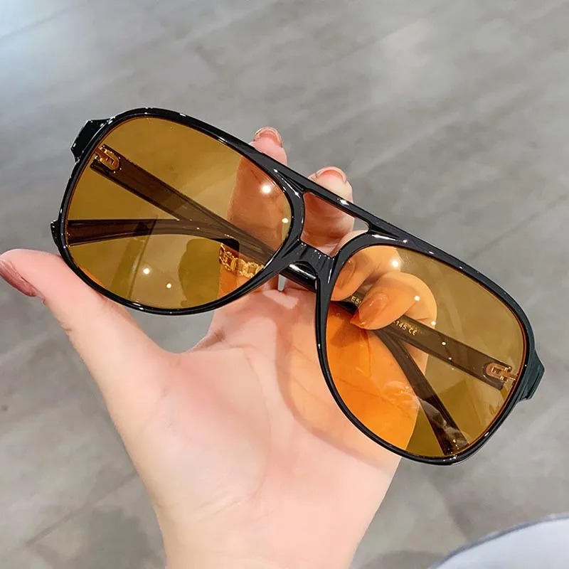 Women'S Fashion Eyeglass Frames - Ретро-солнцезащитные очки для мужчин и женщин,