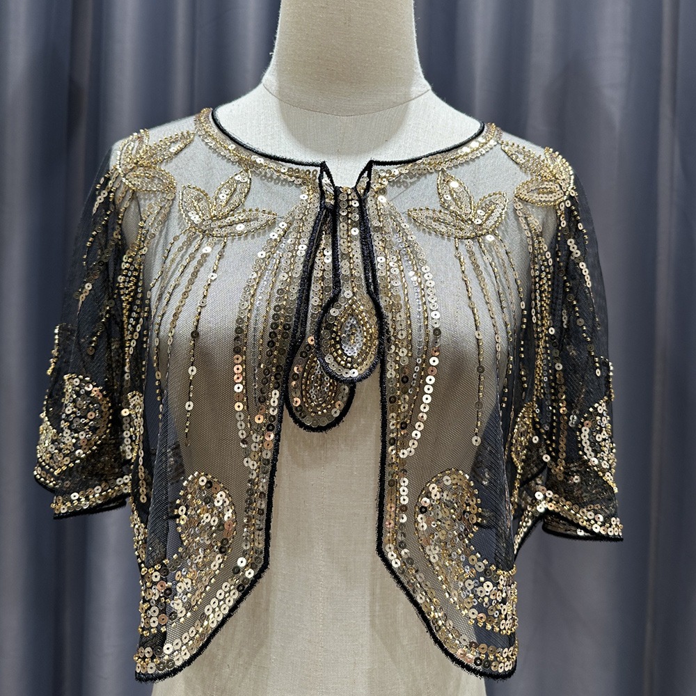 Women'S Fashion Of The 1920S - Винтажная шаль в стиле 1920-х годов