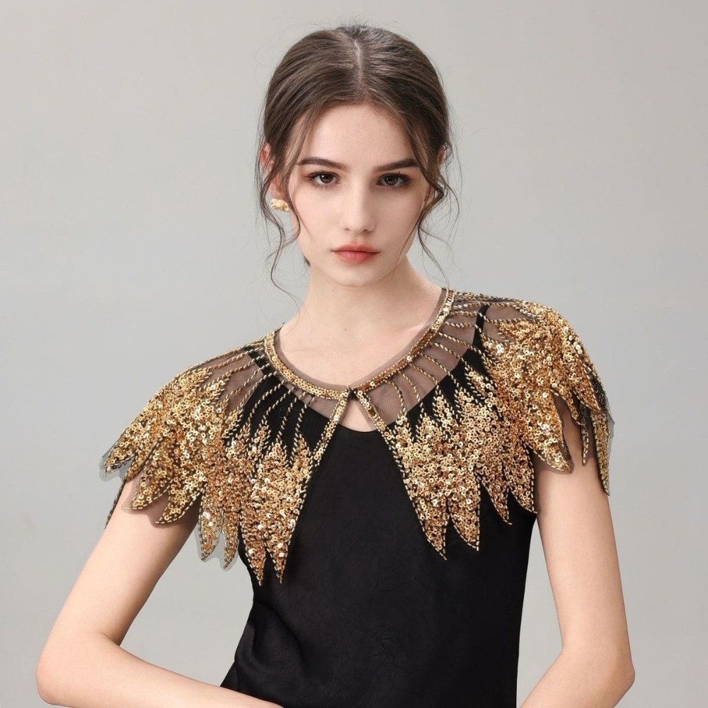 Women'S Fashion Of The 1920S - Винтажная шаль в стиле 20-х годов