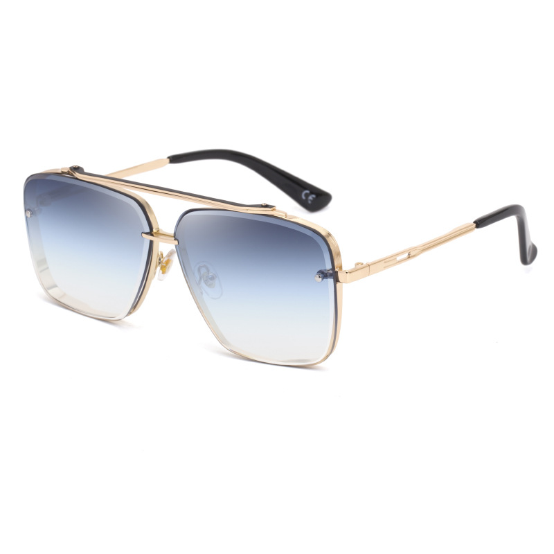Women'S Fashion Eyeglass Frames - Женские солнцезащитные очки в многоугольной квадратной