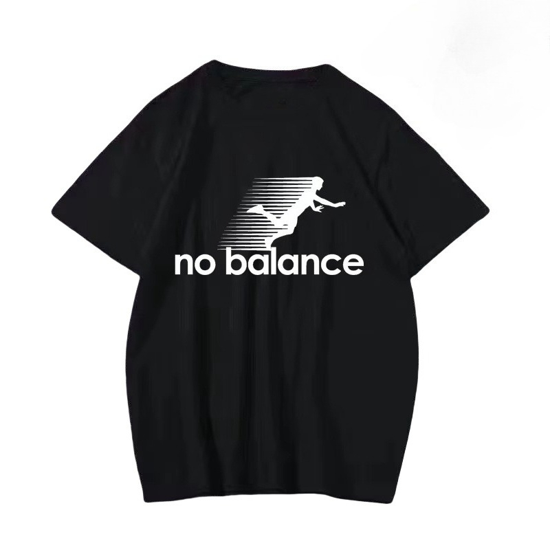 New Balance Fashion Women - Летняя футболка 2026 с новым принтом