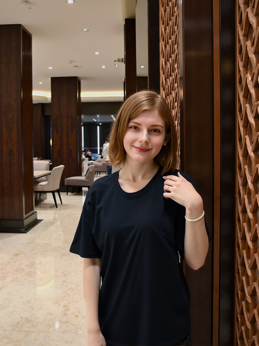 Women'S Fashion Vogue - Женские футболки в уличном стиле: городская