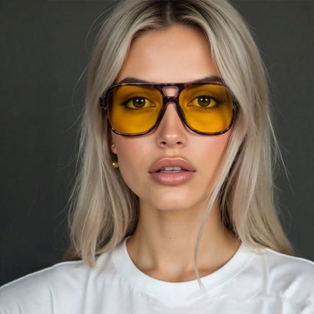 Women'S Fashion Eyeglass Frames - Новые винтажные классические дизайнерские солнцезащитные очки