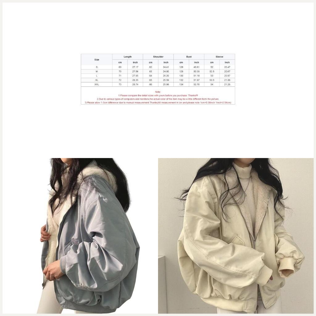 Женский обратимый теплый издел – обзор и цена Sherpa Coat Women