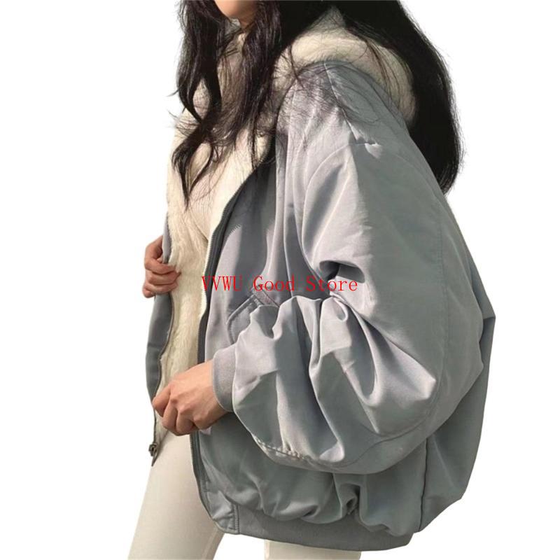 Женский обратимый теплый издел – обзор и цена Sherpa Coat Women