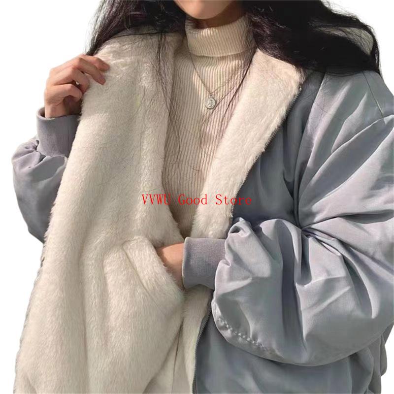 Женский обратимый теплый издел – обзор и цена Sherpa Coat Women