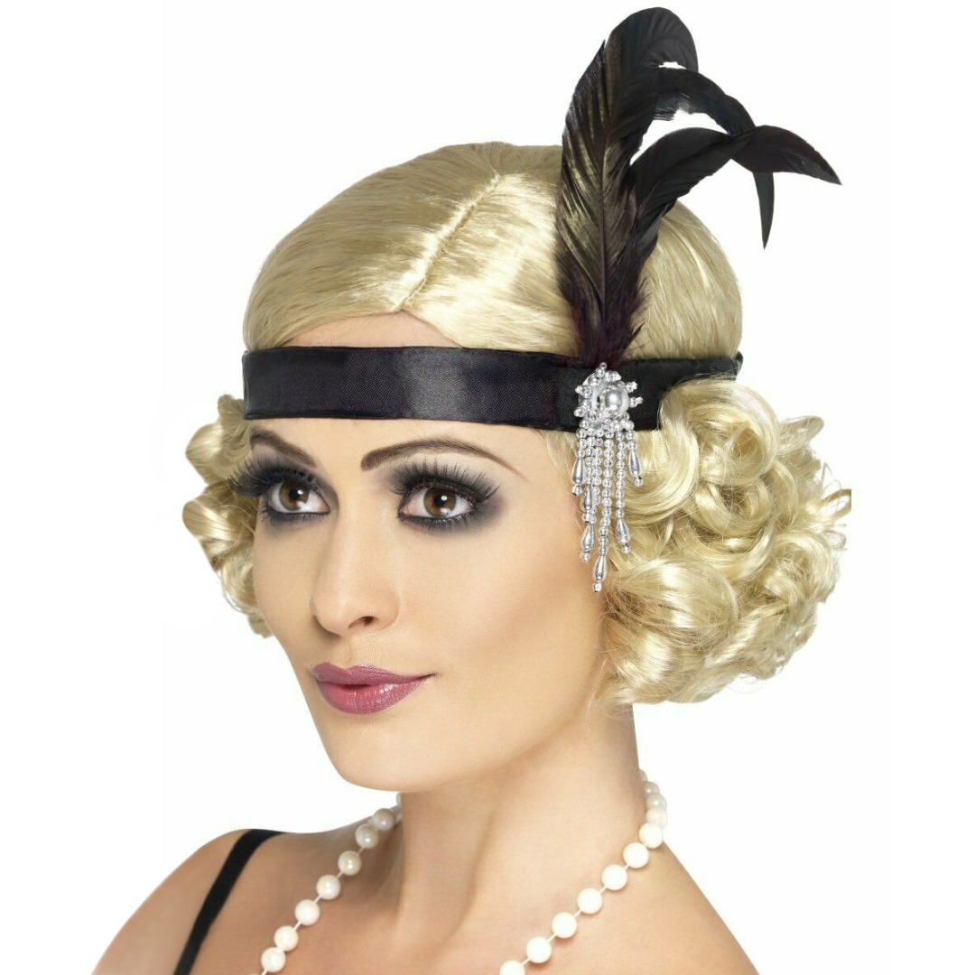 Женская повязка на голову с пе – обзор и цена Women'S Fashion Of The 1920S