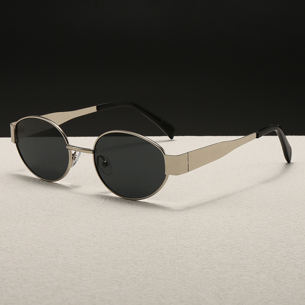 Модные круглые металлические с – обзор и цена Women'S Fashion Eyeglass Frames