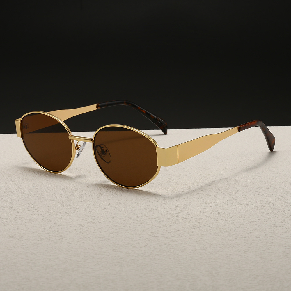Модные круглые металлические с – обзор и цена Women'S Fashion Eyeglass Frames