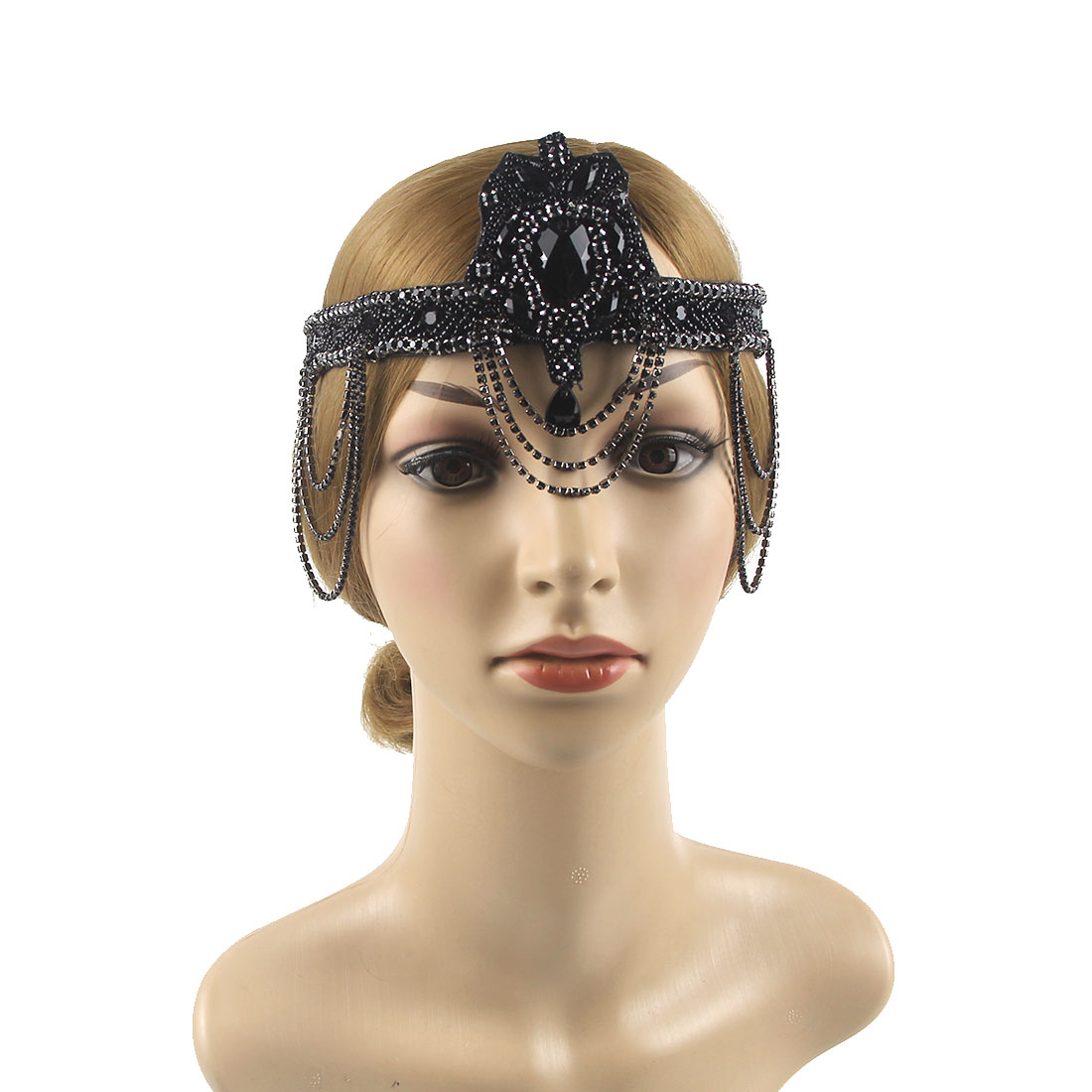 Повязка на голову в стиле 1920 – обзор и цена Women'S Fashion Of The 1920S