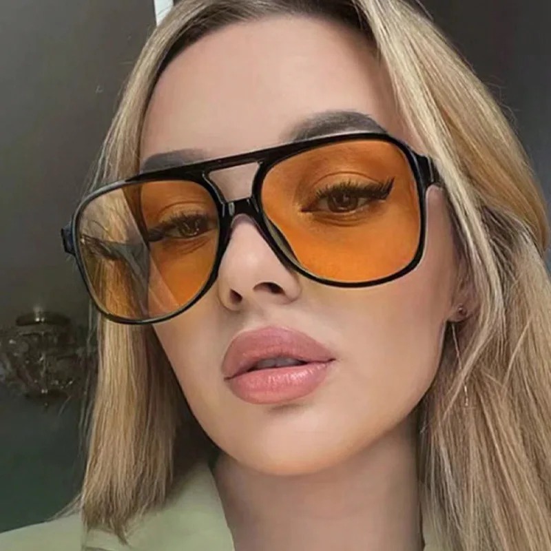 Ретро-солнцезащитные очки для  – обзор и цена Women'S Fashion Eyeglass Frames