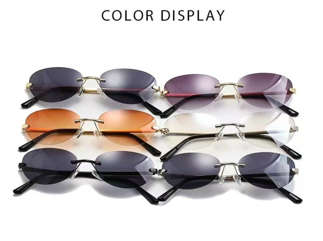 Овальные солнцезащитные очки б – обзор и цена Women'S Fashion Eyeglass Frames