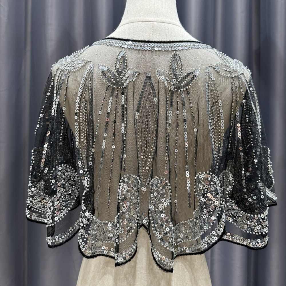 Винтажная шаль в стиле 1920-х  – обзор и цена Women'S Fashion Of The 1920S