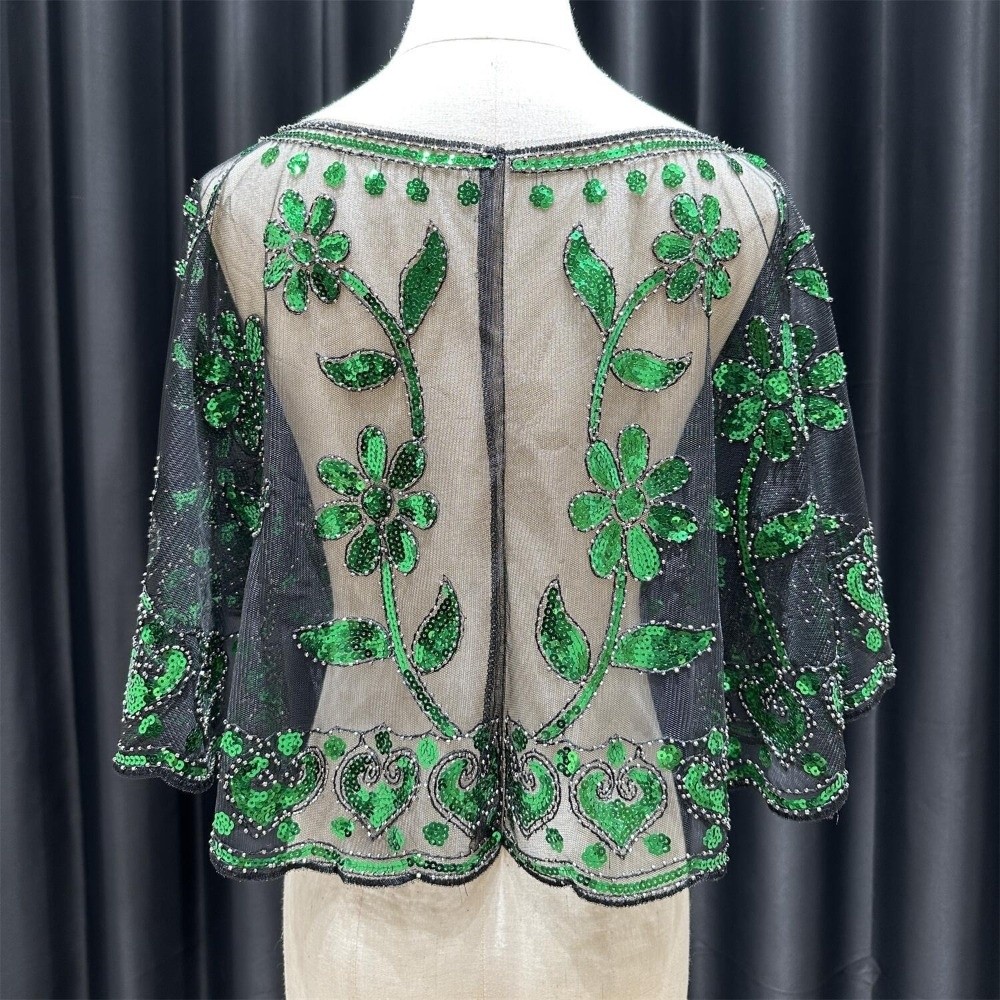 Новая женская короткая накидка – обзор и цена Women'S Fashion Of The 1920S