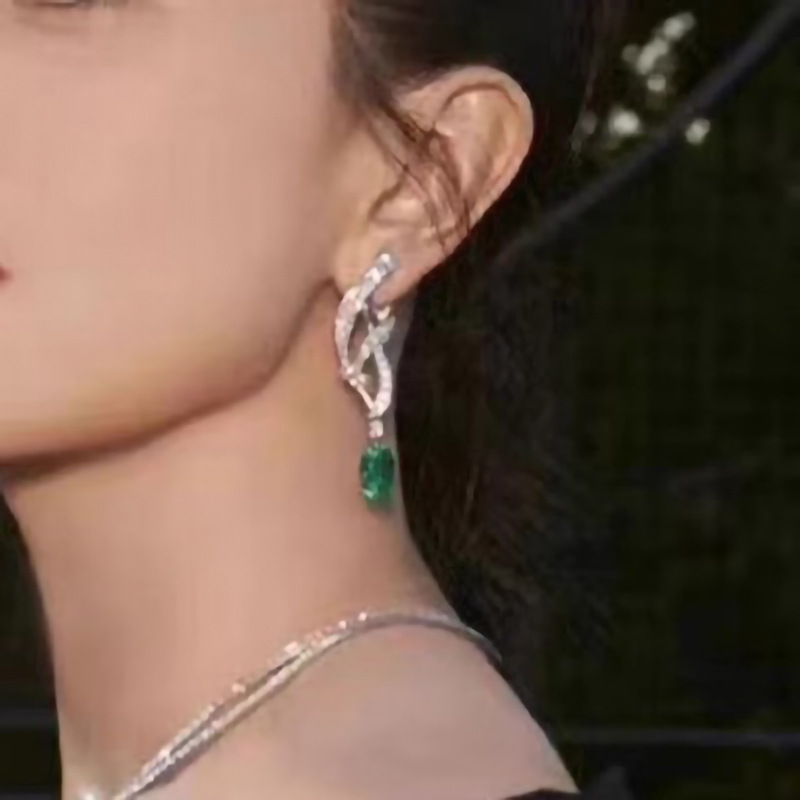 Роскошные винтажные серьги с и – обзор и цена Women'S Fashion Magazine