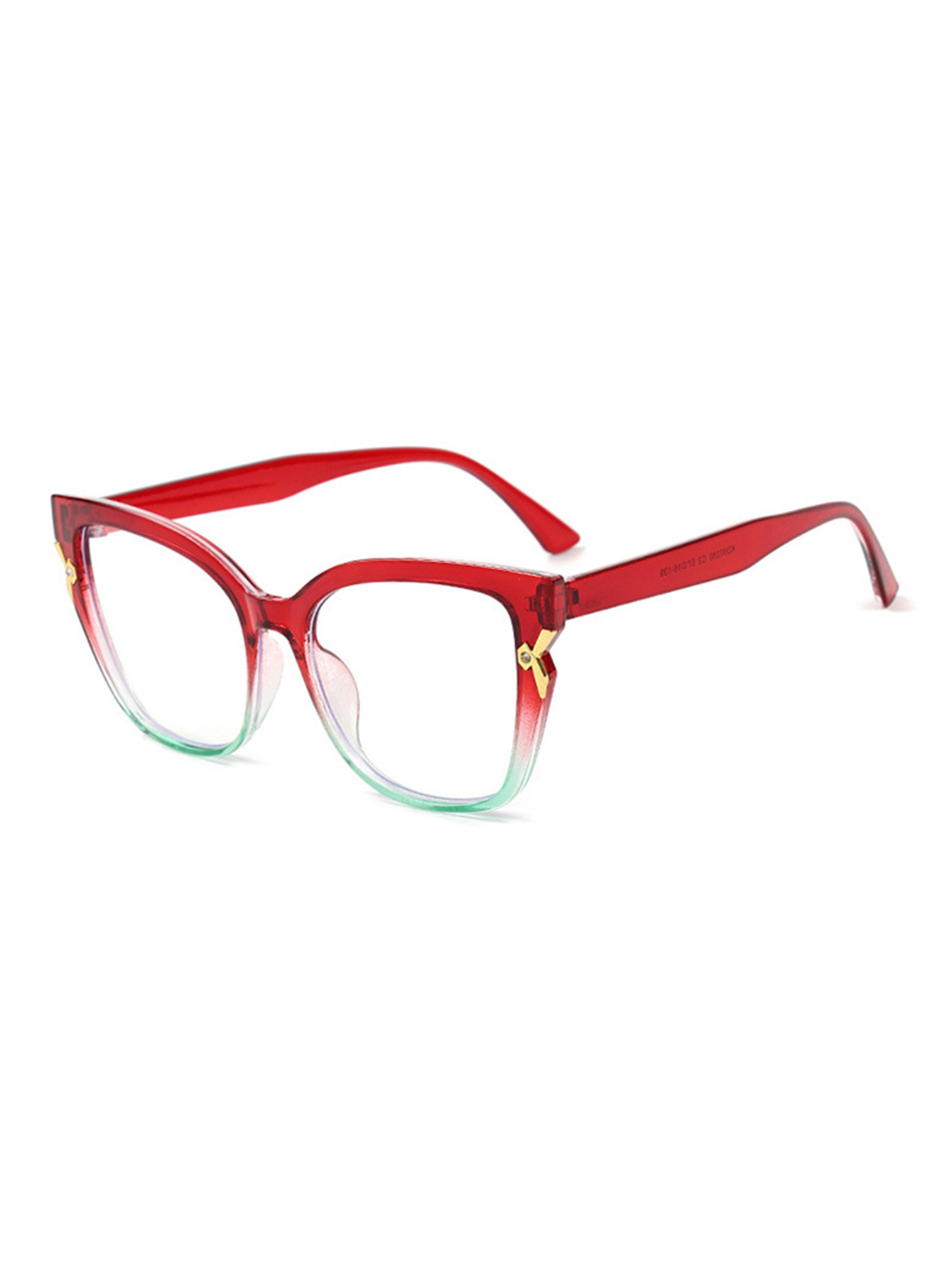 1 шт. Новая стильная женская о – обзор и цена Women'S Fashion Eyeglass Frames