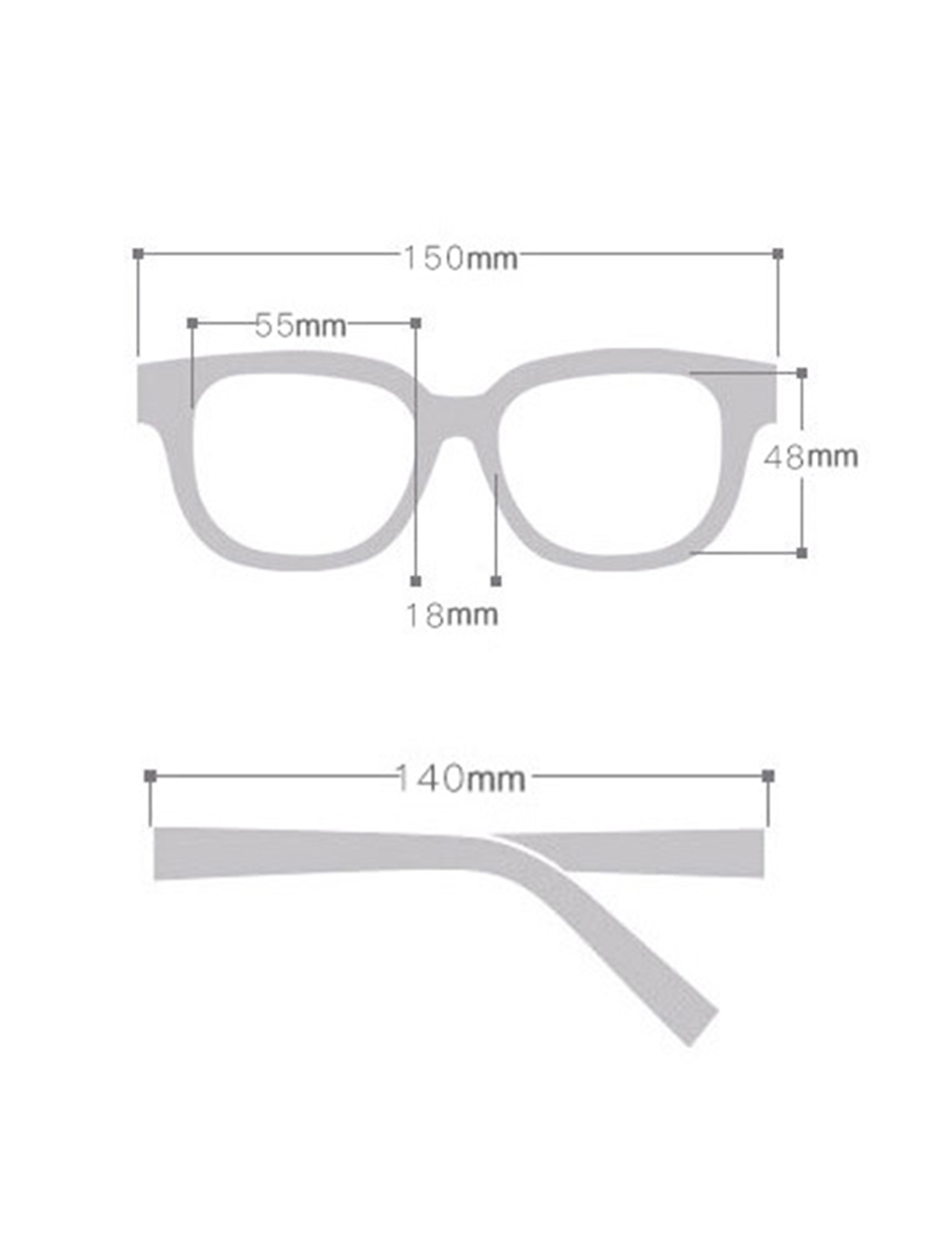 1 шт. Новая стильная женская о – обзор и цена Women'S Fashion Eyeglass Frames