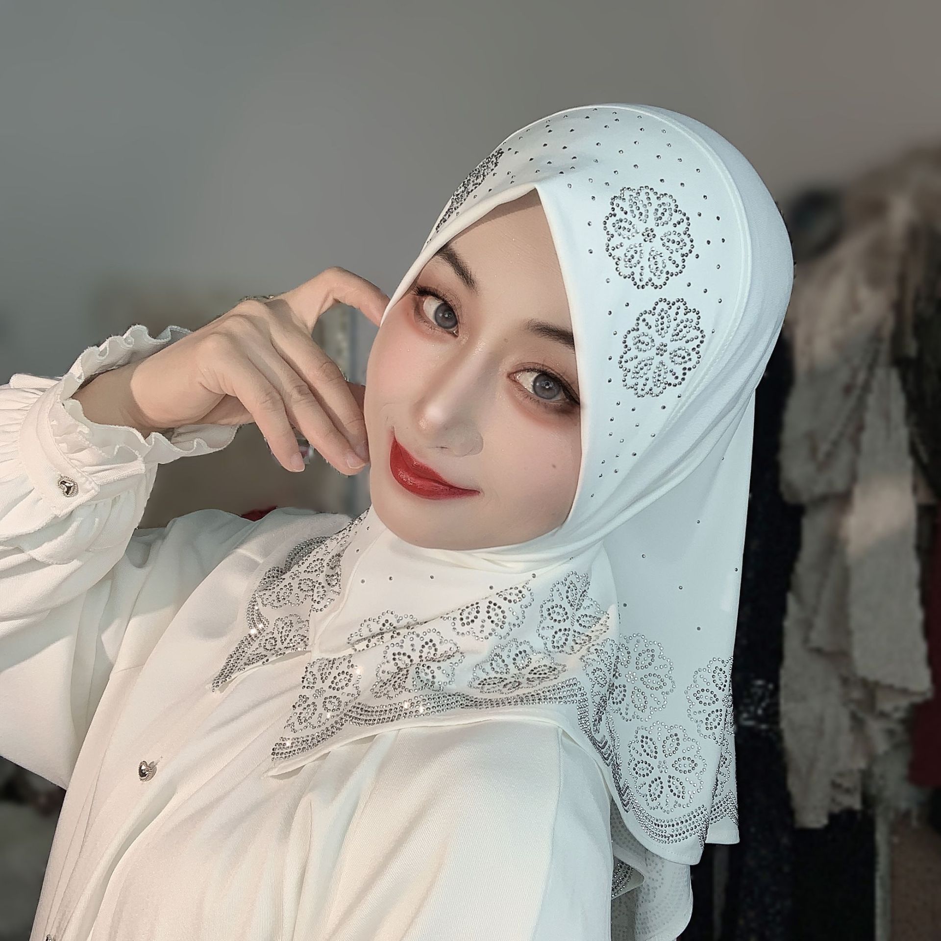 Готовый к ношению мусульмански – обзор и цена Women'S Fashion Headbands