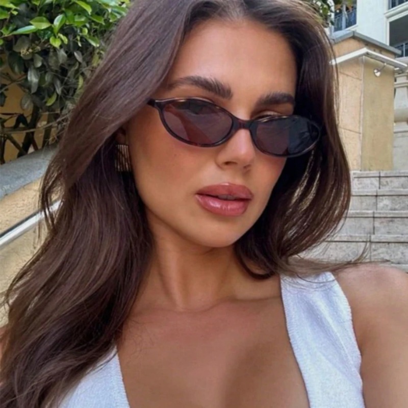 Солнцезащитные очки в овальной – обзор и цена Women'S Fashion Eyeglass Frames