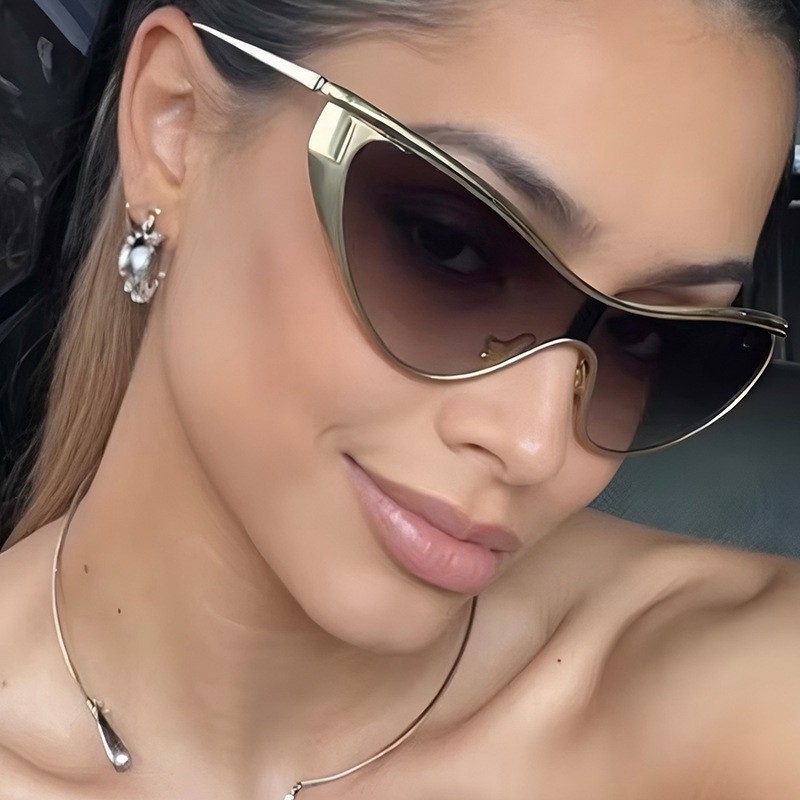 Солнцезащитные очки без оправы – обзор и цена Women'S Fashion Eyeglass Frames