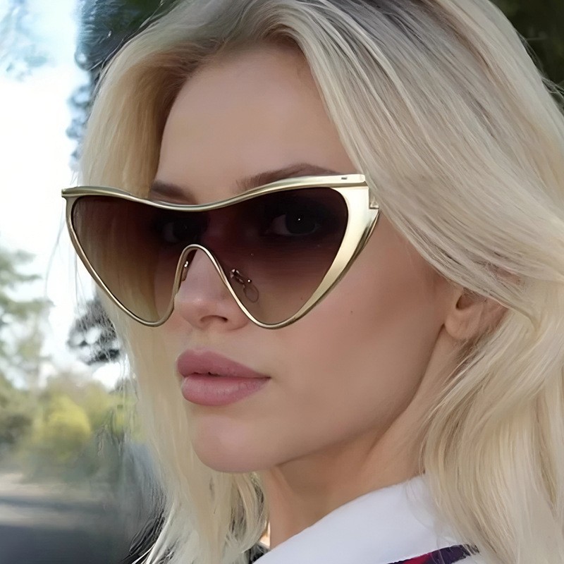 Солнцезащитные очки без оправы – обзор и цена Women'S Fashion Eyeglass Frames