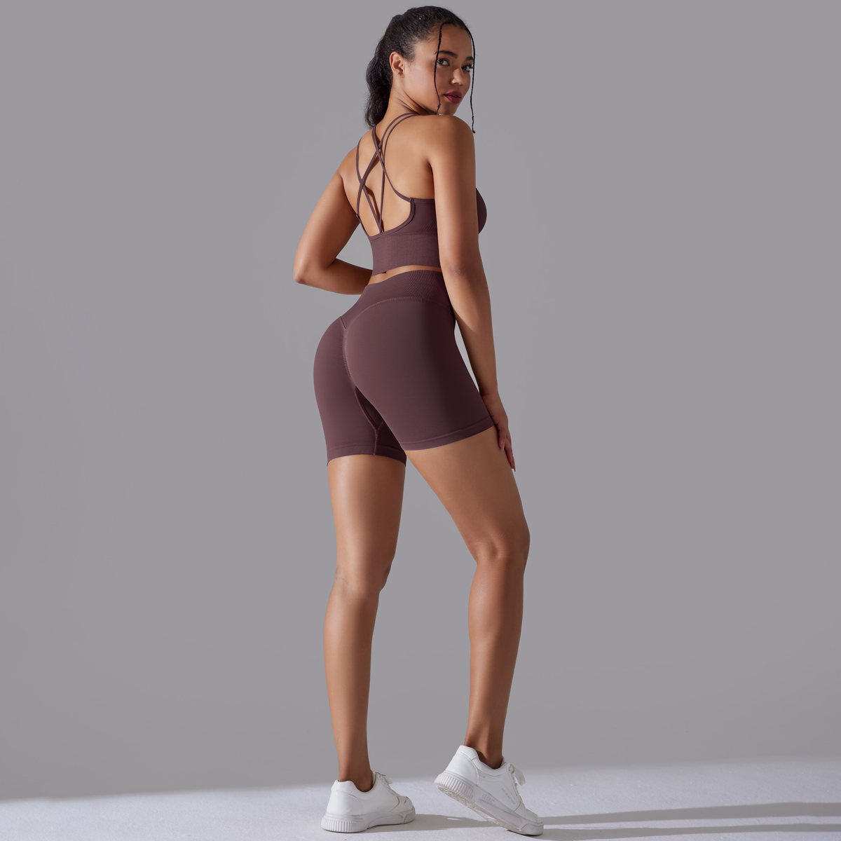 Сексуальные комплекты для йоги – обзор и цена Women'S Fashion Leggings