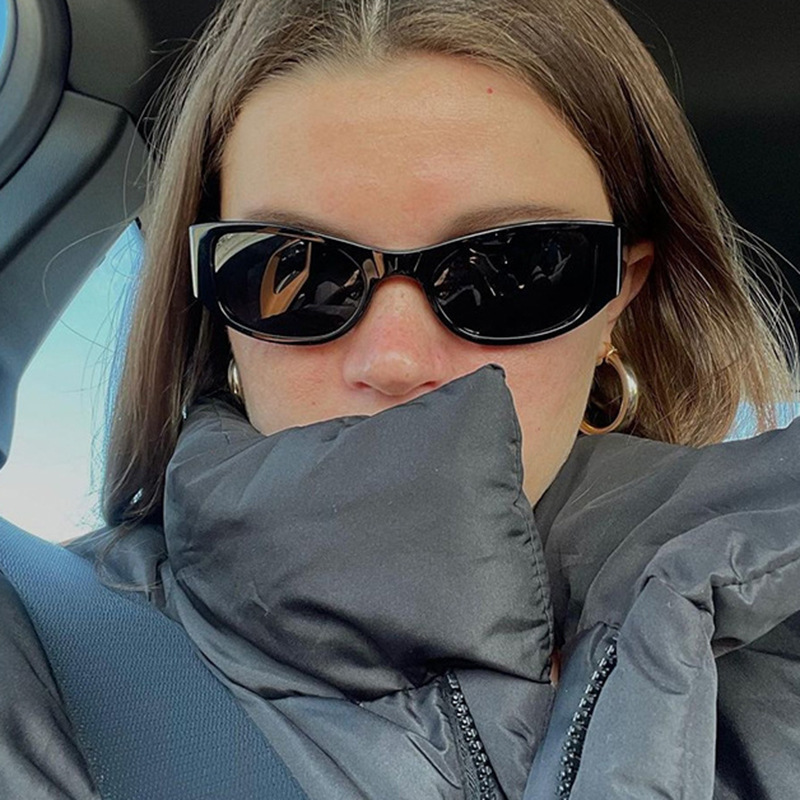 Солнцезащитные очки Y2K в мале – обзор и цена Women'S Fashion Eyeglass Frames