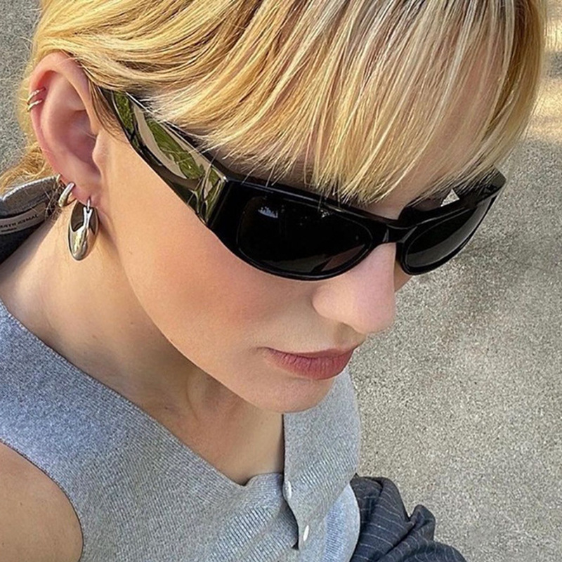 Солнцезащитные очки Y2K в мале – обзор и цена Women'S Fashion Eyeglass Frames