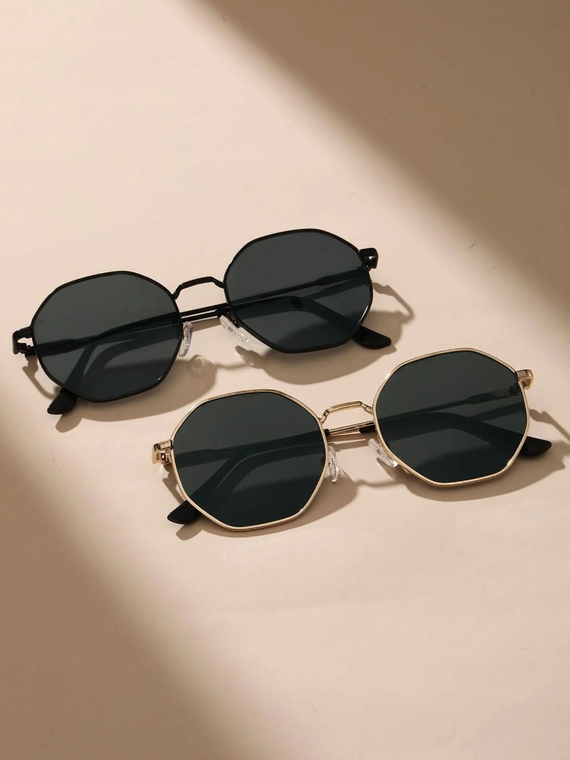 1/3 пары металлических солнцез – обзор и цена Women'S Fashion Eyeglass Frames