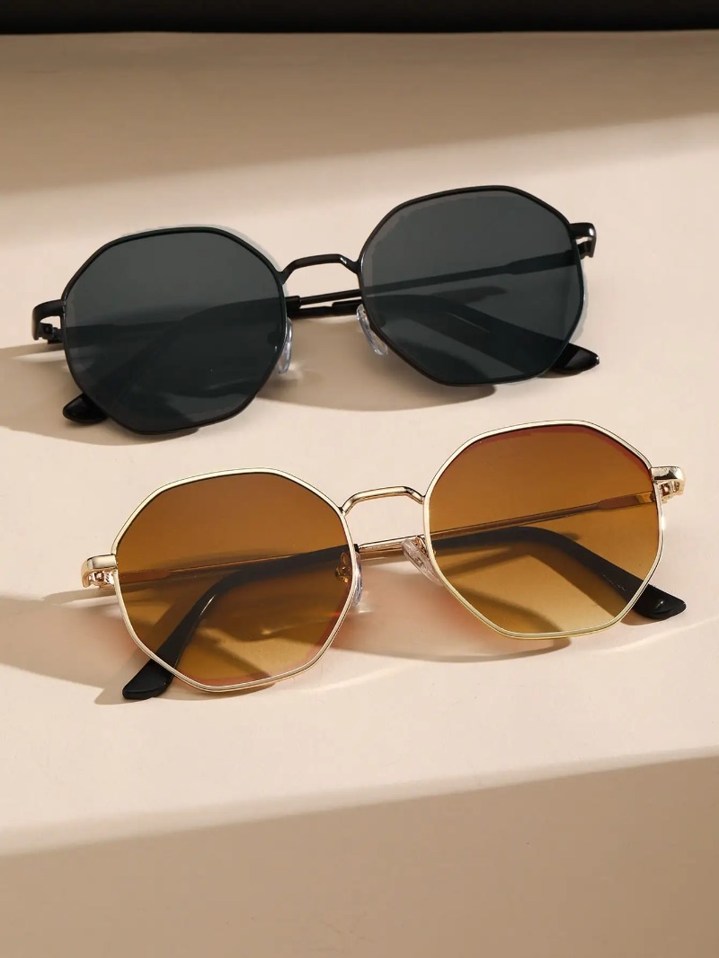 1/3 пары металлических солнцез – обзор и цена Women'S Fashion Eyeglass Frames