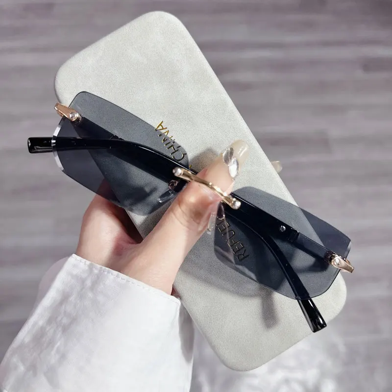 Модные прямоугольные солнцезащ – обзор и цена Women'S Fashion Eyeglass Frames