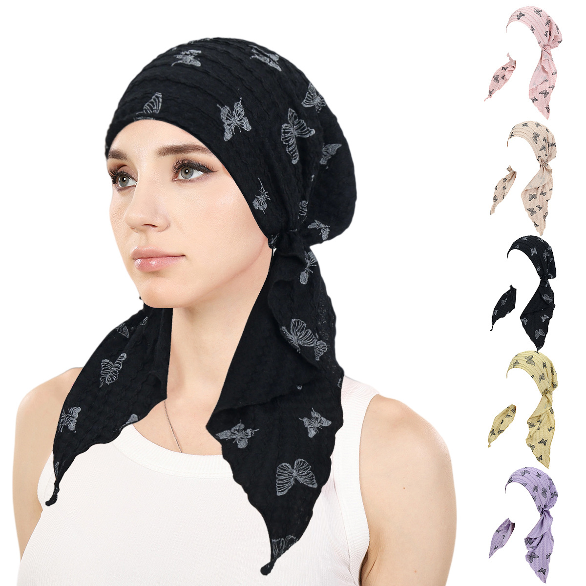 Женские мусульманские хиджабы- – обзор и цена Women'S Fashion Headbands
