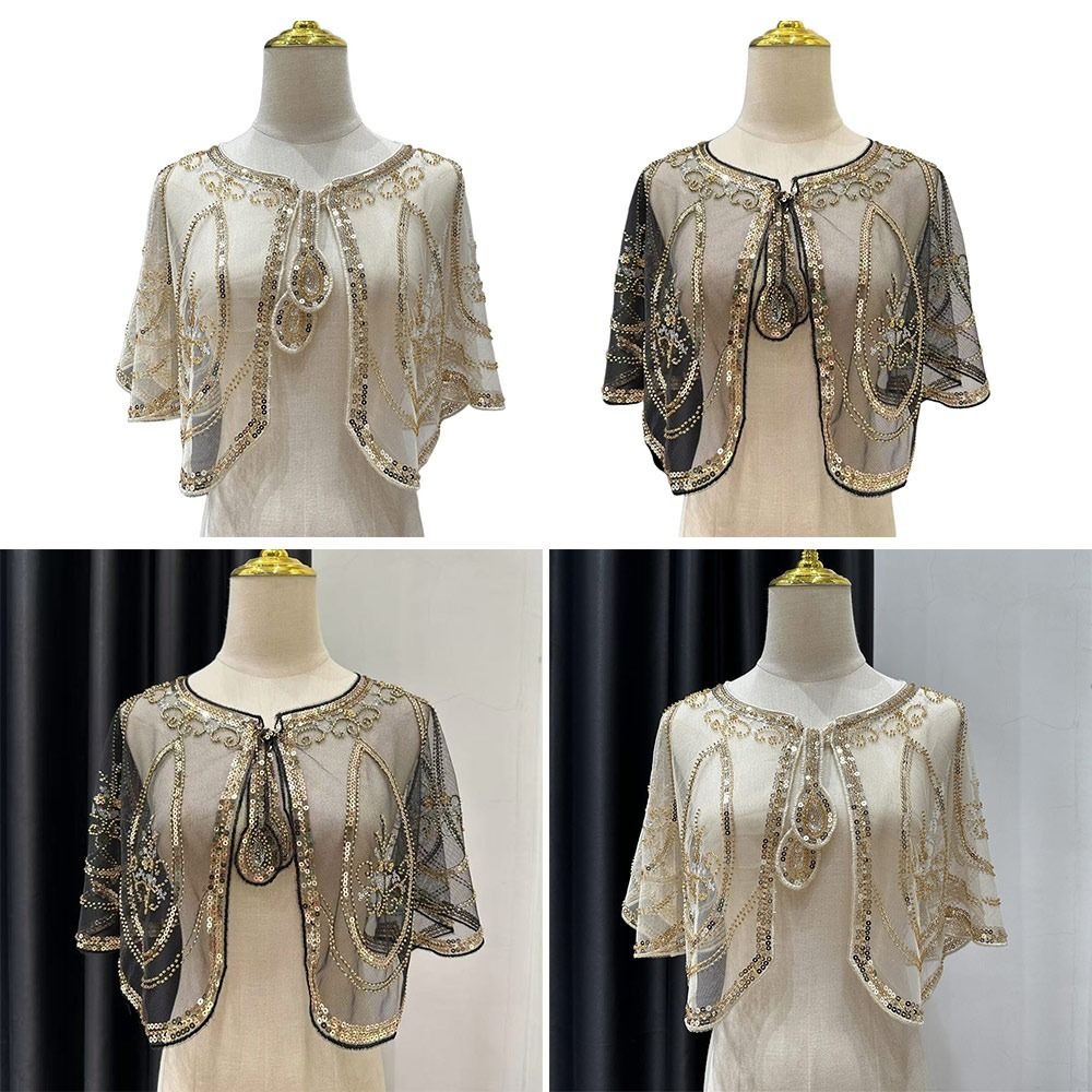 Элегантная шаль с пайетками и  – обзор и цена Women'S Fashion Of The 1920S