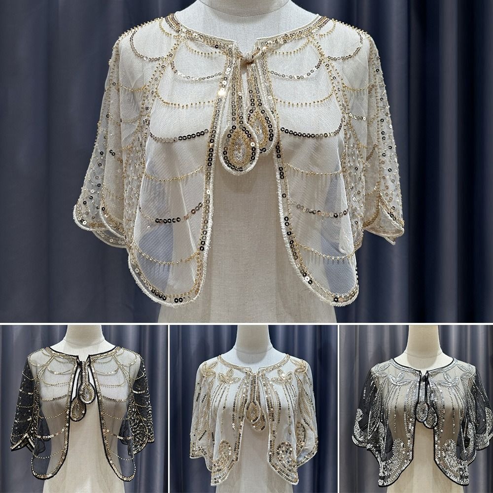 Элегантная шаль с пайетками и  – обзор и цена Women'S Fashion Of The 1920S